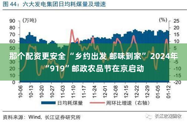 那个配资更安全 “乡约出发 邮味到家” 2024年“919”邮政农品节在京启动