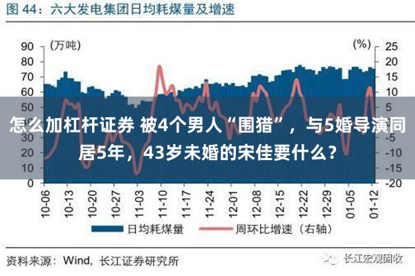 怎么加杠杆证券 被4个男人“围猎”，与5婚导演同居5年，43岁未婚的宋佳要什么？