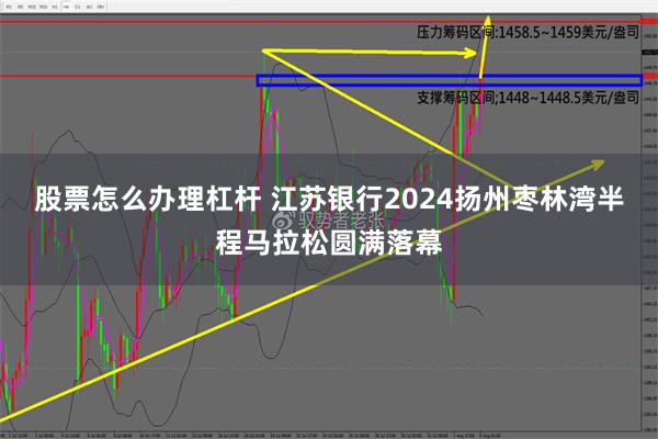 股票怎么办理杠杆 江苏银行2024扬州枣林湾半程马拉松圆满落幕