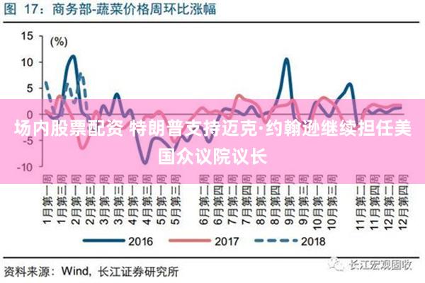 场内股票配资 特朗普支持迈克·约翰逊继续担任美国众议院议长